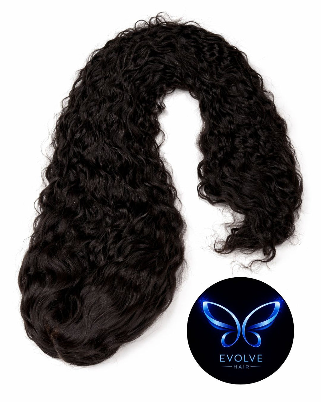 Water Wave Invisible HD Lace Front