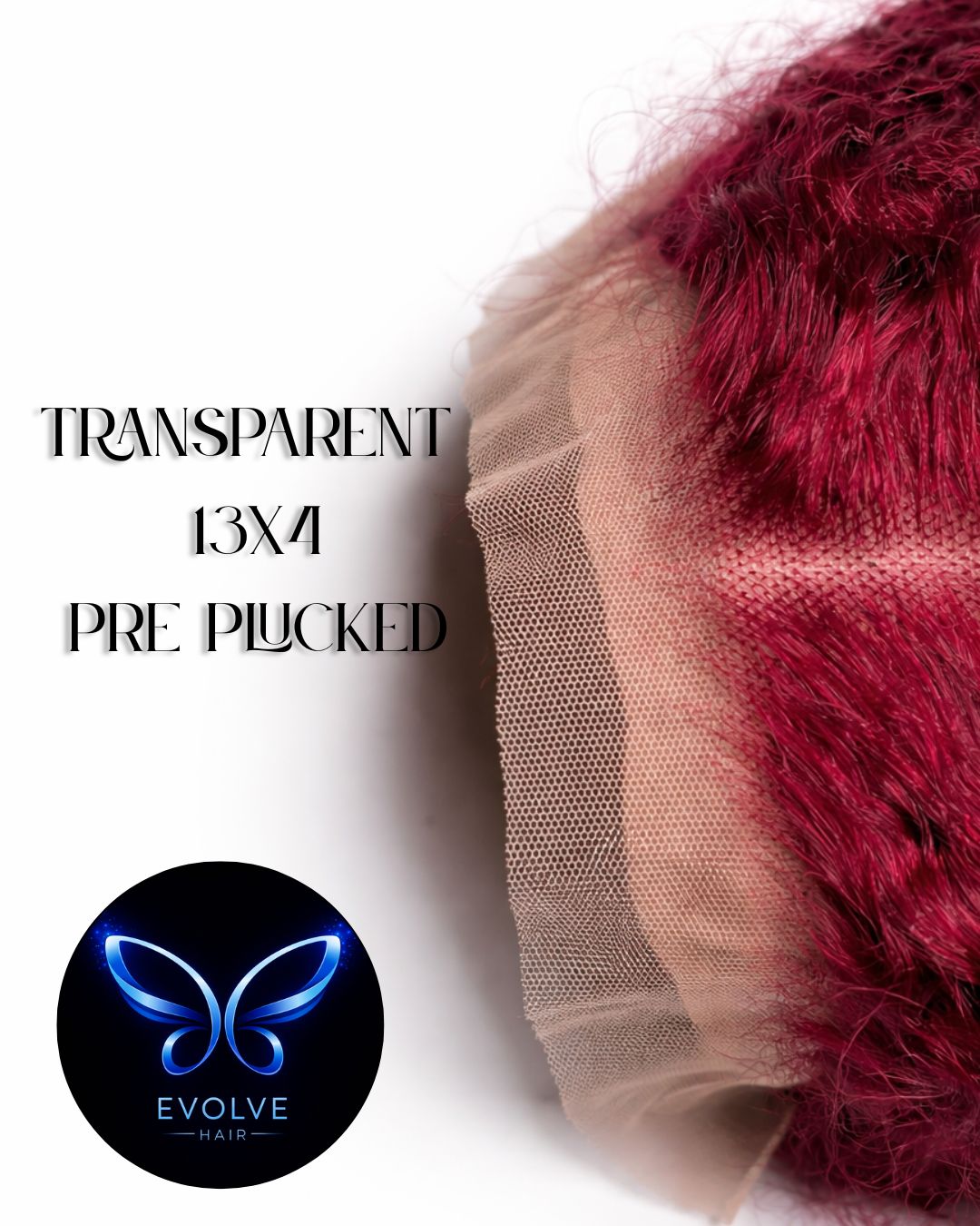 Burgundy Bliss Curls